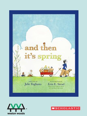 cover image of And Then It's Spring